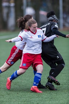 Bild 132 - wBJ HSV2 - Harburger TB : Ergebnis: 0:5